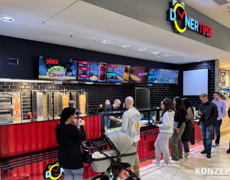 Döner Time - Milaneo