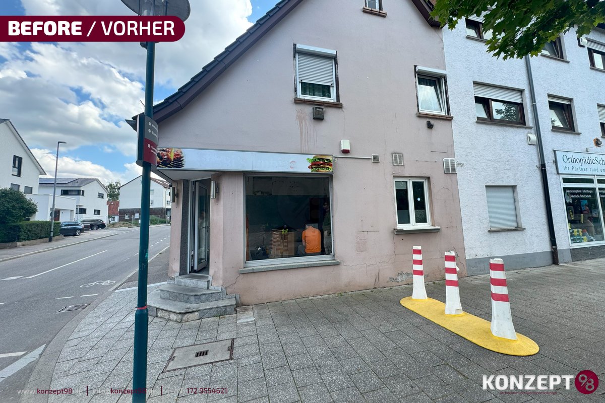 Fireroll Kebaphaus - Ditzingen