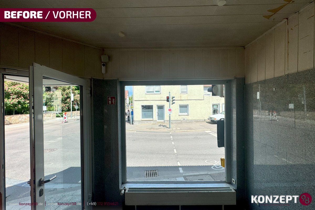 Fireroll Kebaphaus - Ditzingen