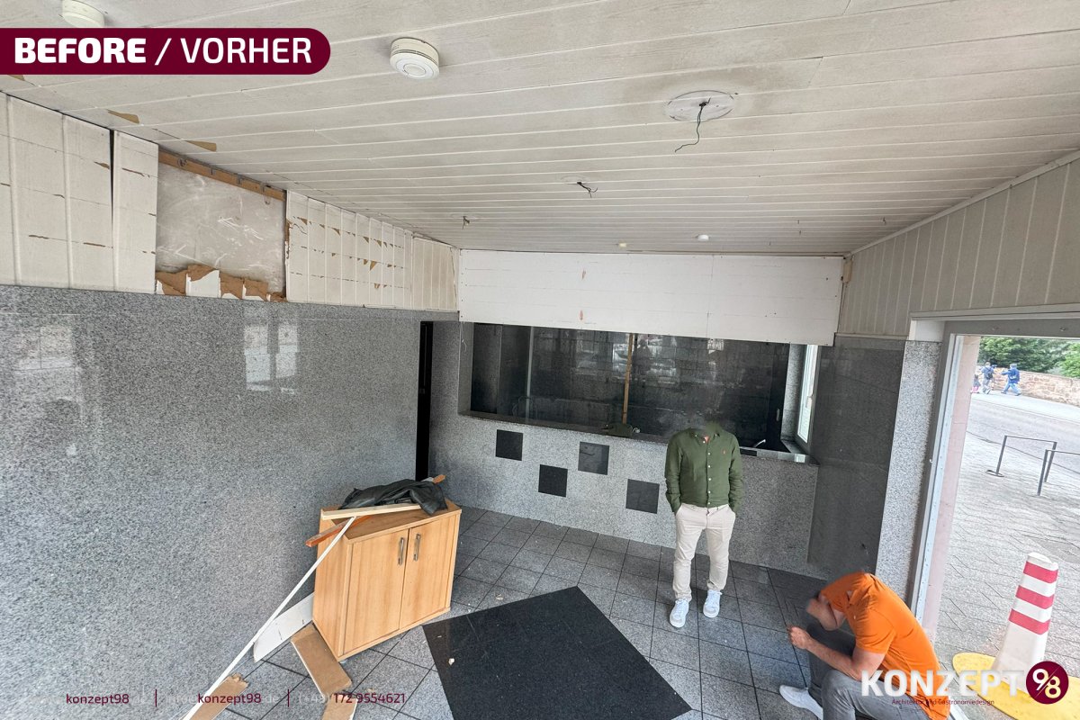 Fireroll Kebaphaus - Ditzingen