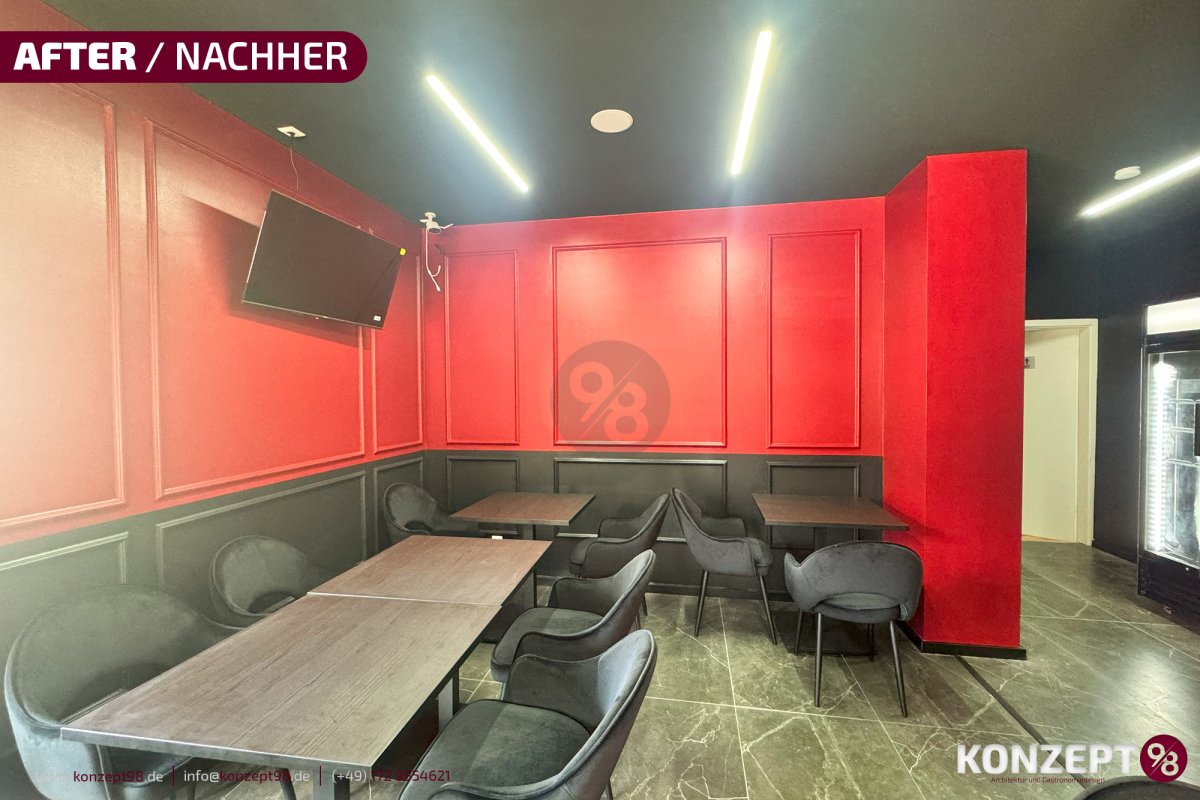 Fireroll Kebaphaus - Ditzingen