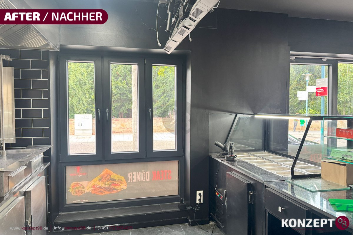 Fireroll Kebaphaus - Ditzingen