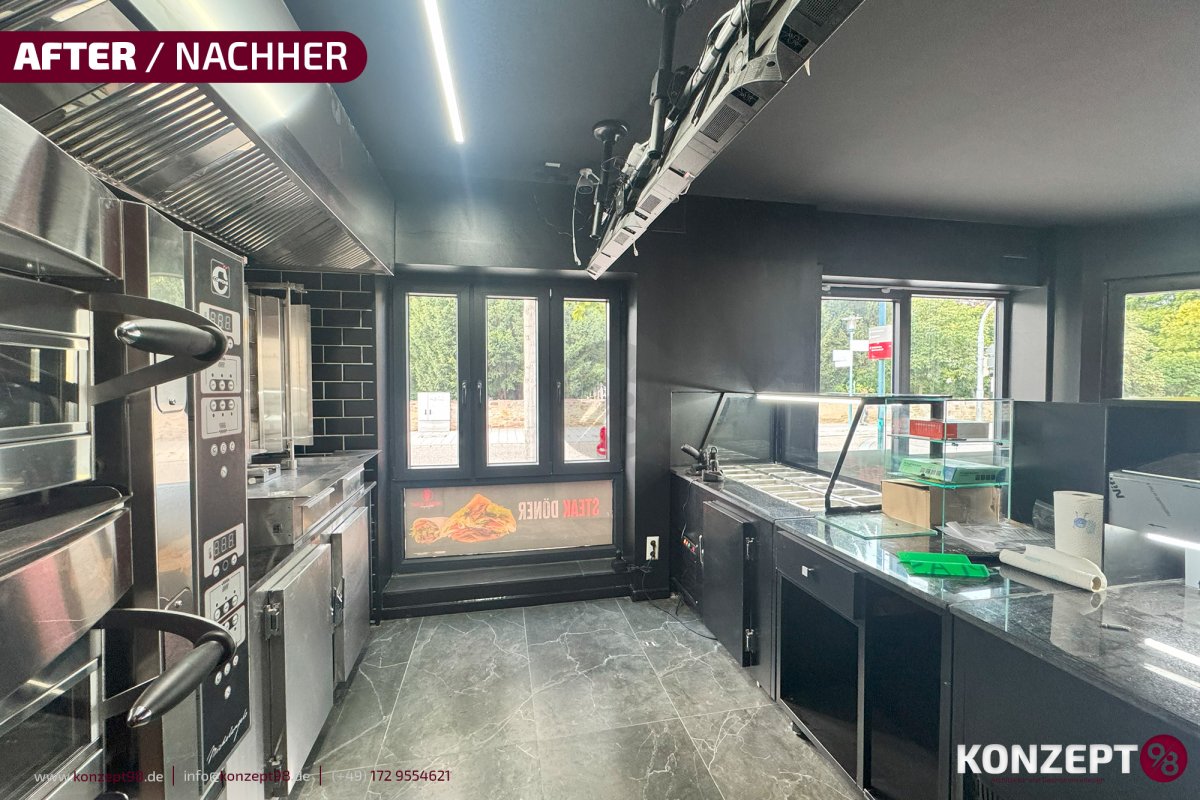 Fireroll Kebaphaus - Ditzingen