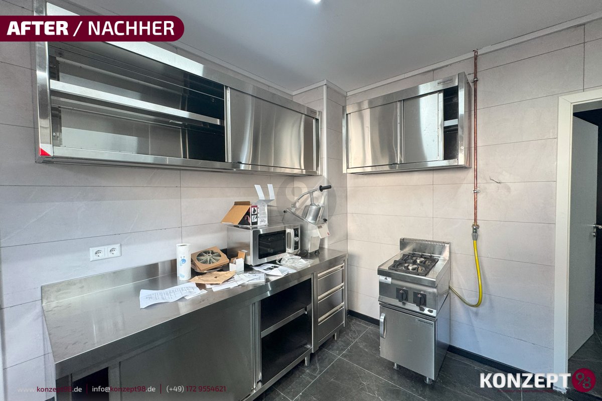 Fireroll Kebaphaus - Ditzingen