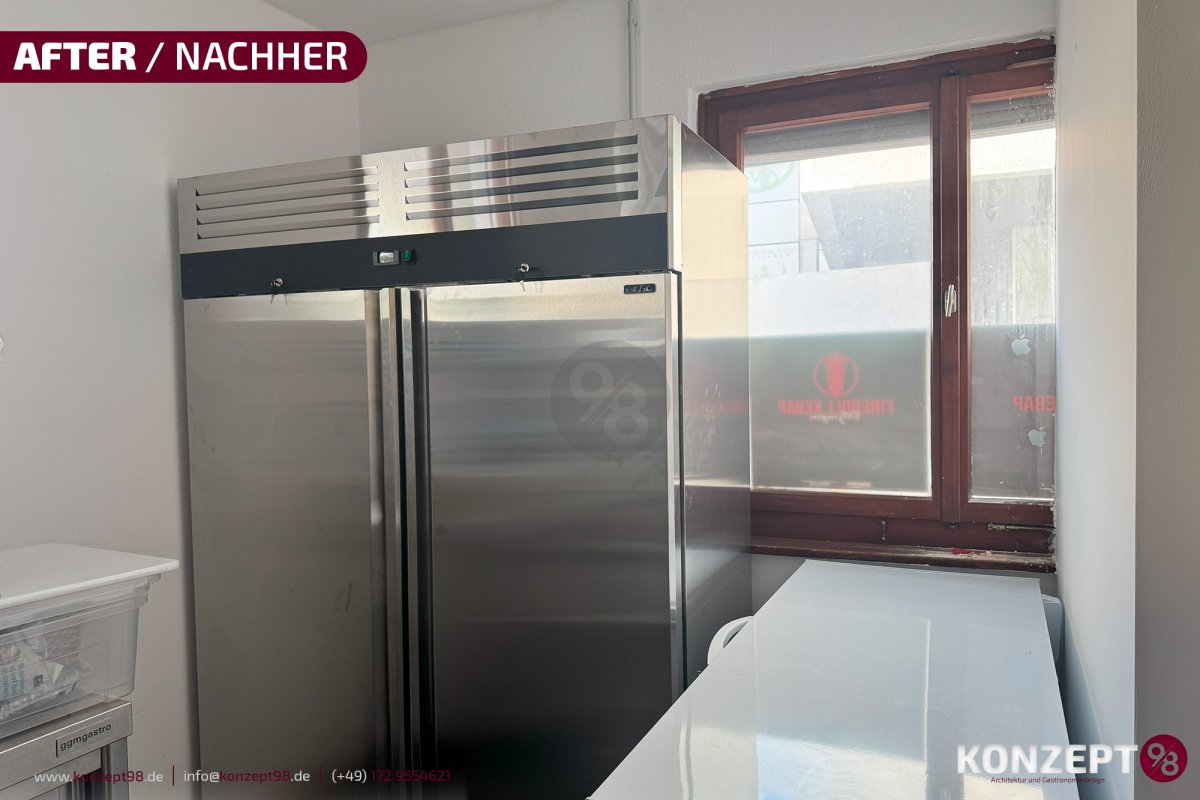 Fireroll Kebaphaus - Ditzingen