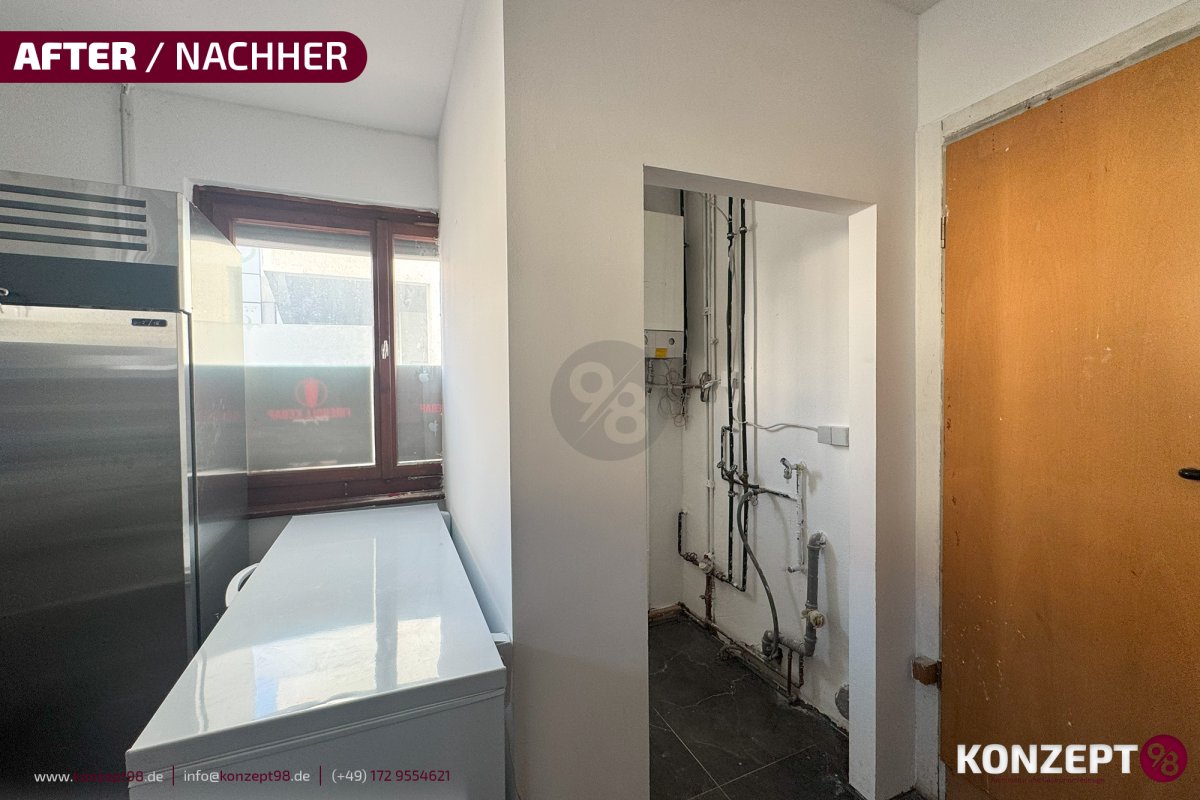 Fireroll Kebaphaus - Ditzingen