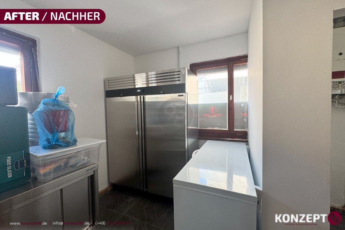 Fireroll Kebaphaus - Ditzingen