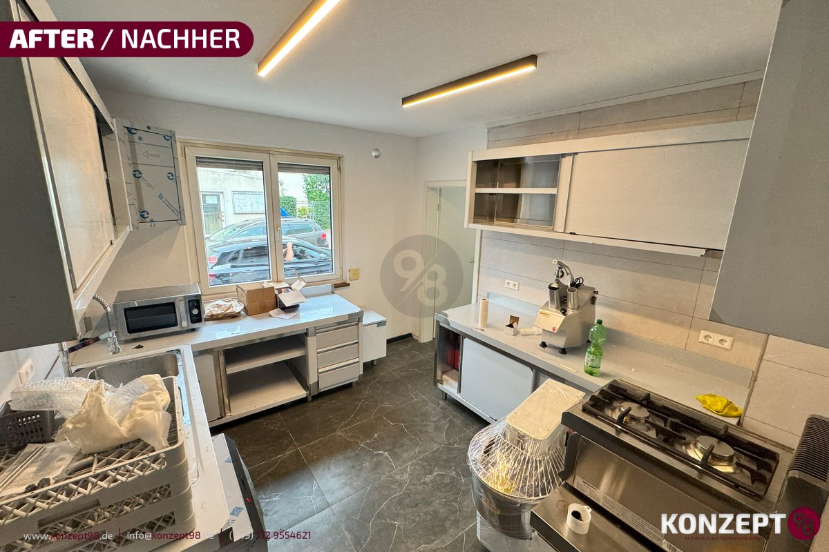 Fireroll Kebaphaus - Ditzingen