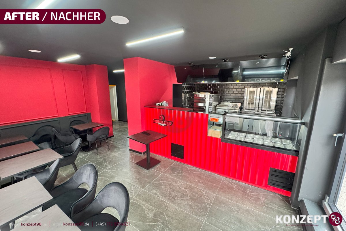 Fireroll Kebaphaus - Ditzingen