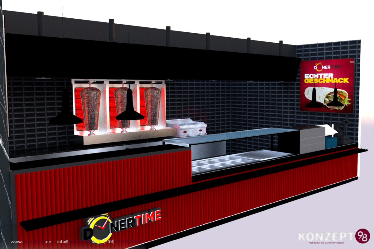 Döner Time - Milaneo