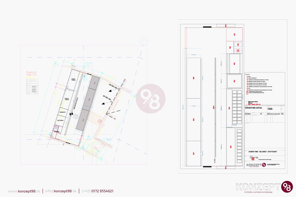 Döner Time - Milaneo