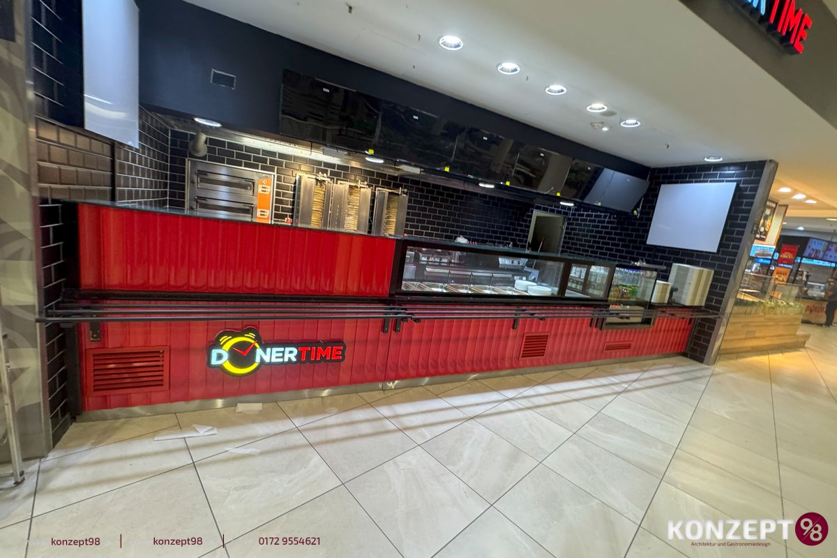 Döner Time - Milaneo