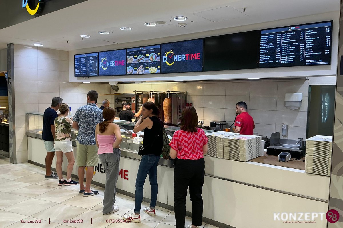 Döner Time - Milaneo