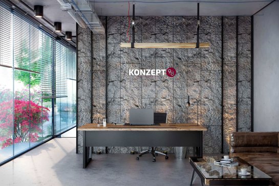 Alforno Restaurant 3D Neu Projekt | Neues Design & Konzept